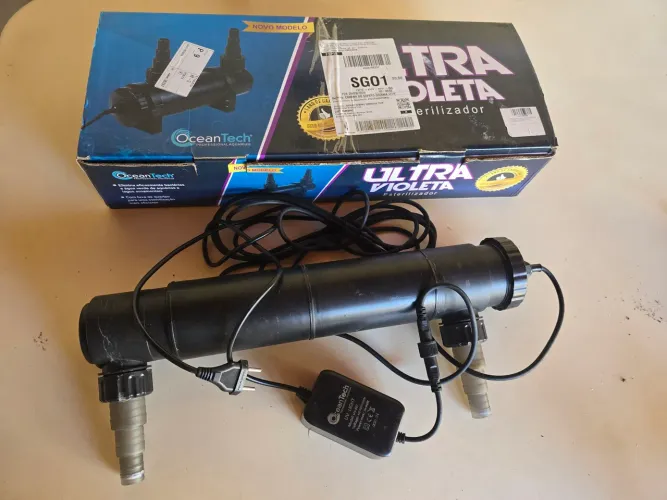 Filtro UV 36W Ocean Tech