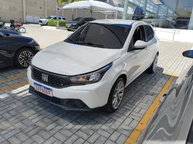 Fiat Argo Drive 1.0 6V Flex 2023
