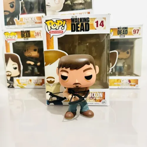 Daryl Dixon nº 14