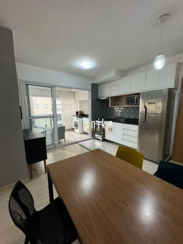Apartamento com 2 quartos para alugar - Jardim Aquarius - São José dos Campos/SP