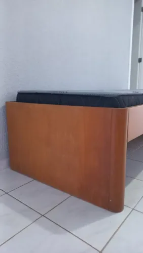 Cama e colchão solteiro c/entrega
