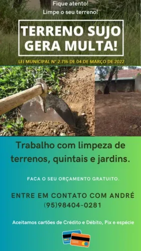 serviços gerais