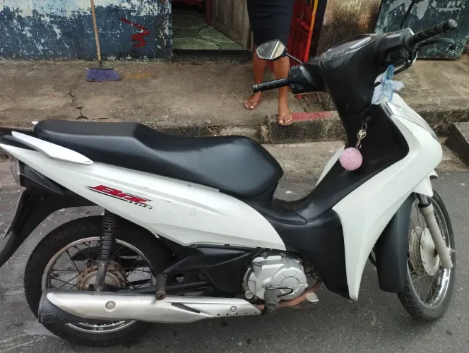 Moto biz