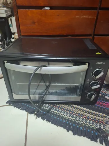 Forno elétrico Philco