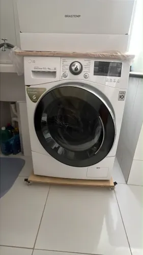 Lava e Seca LG Prime Touch 10,2 kg