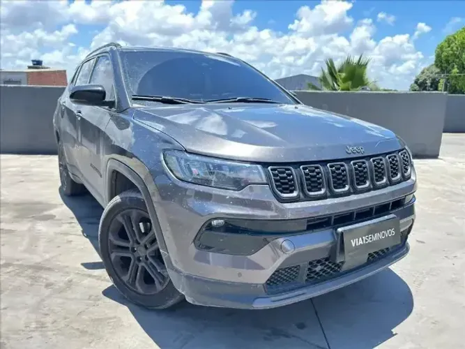 Jeep Compass Long. T270 1.3 TB 4X2 Flex AUT 2025