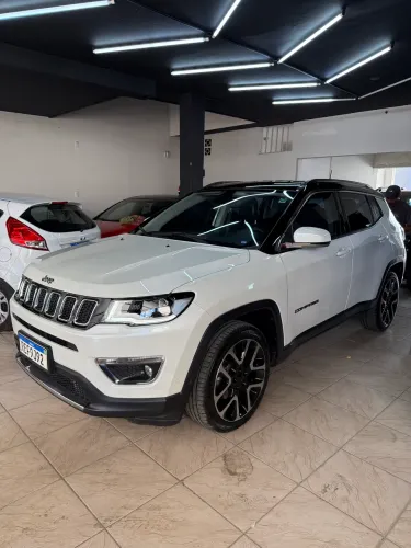 Jeep Compass Limited 2.0 4X2 Flex 16V Aut. 2020