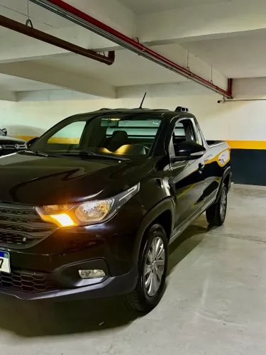 Fiat Strada Freedom 1.3 Flex 8V CS Plus 2021