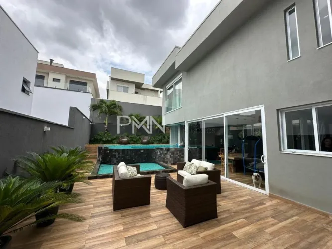 Sobrado à venda em Campinas, Vila dos Plátanos, com 3 suítes, com 372 m², Vila dos Plátano