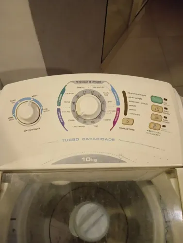 Máquina de lavar Brastemp 10 kilo