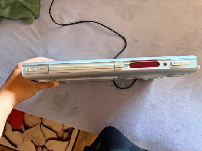 Aparelho de DVD Philips