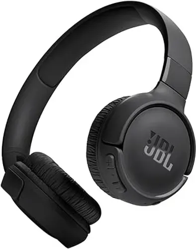 JBL, Fone de Ouvido On ear, Headphone, Tune 520BT, Sem Fio - Preto