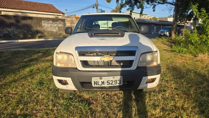Chevrolet Blazer S10 Advant. 2.4/2.4 MPFI F.power 2009