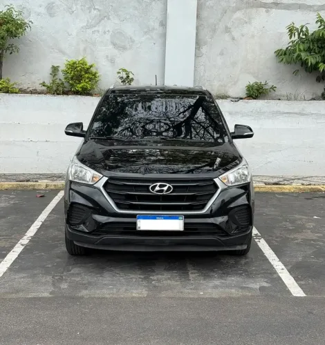 Hyundai Creta Action 1.6 16V Flex AUT 2022