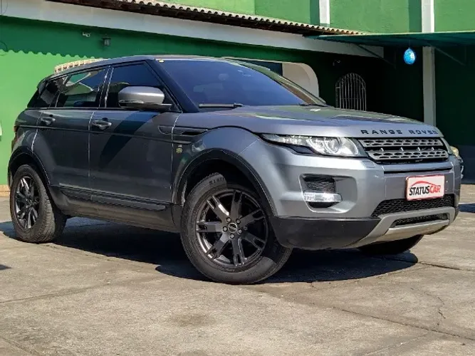 Land Rover Range Rover Evoque Pure Tech 2.0 Aut. 5P 2012