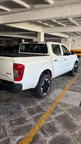 Nissan Frontier S CD 4X4 2.3 TB Diesel Mec. 2023