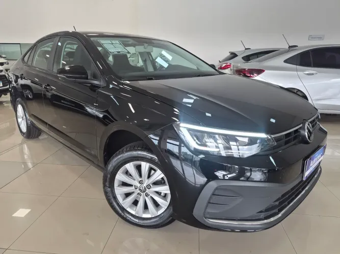 Volkswagen Virtus TSI 1.0 Flex 12V 4P Mec. 2026