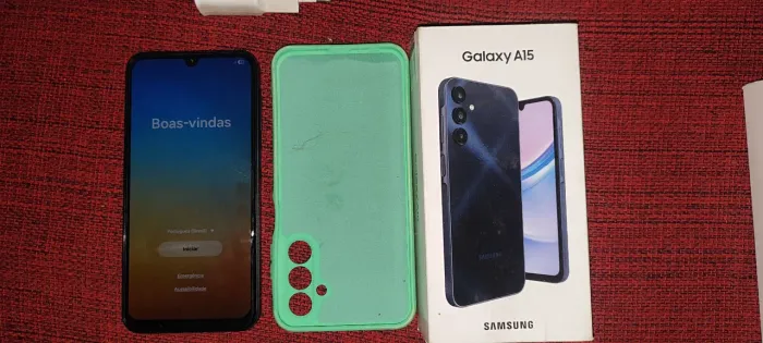 Samsung A15 128gb