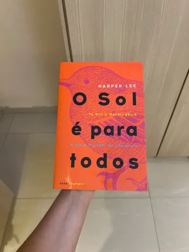 [LIVRO] O sol é para todos - Harper Lee