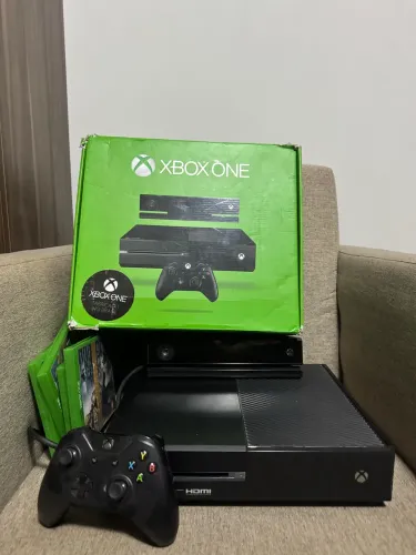 XBOX ONE
