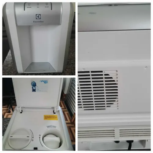 Purificador eletrolux PE10B
