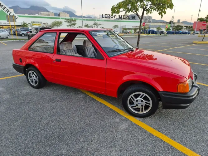 Ford Escort Hobby 1.0 1995