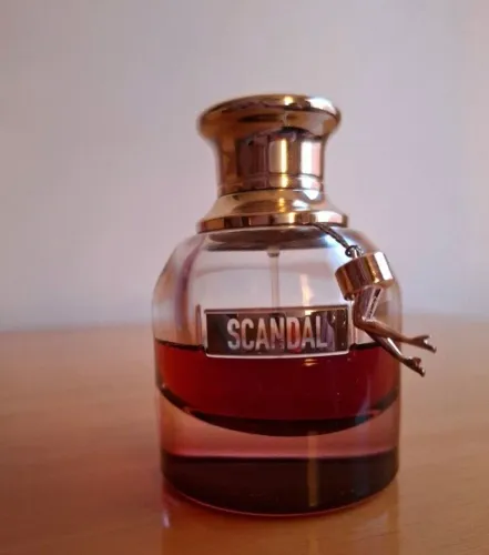 Scandal by nigth - edição de colecionador 