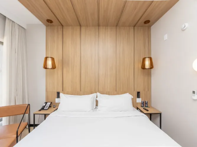 Flat para venda em Pinheiros com 1 quarto, sendo 1 suíte, 24m²