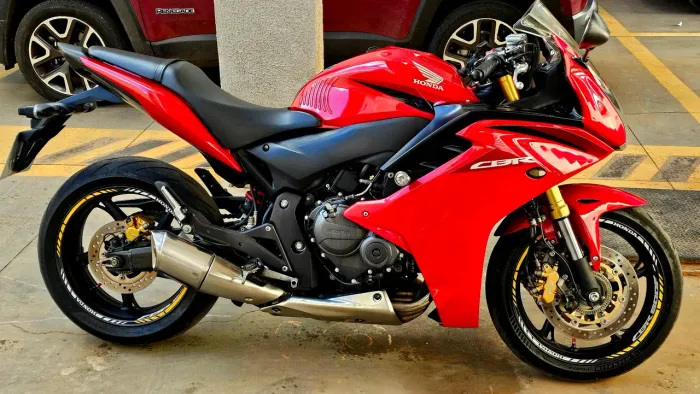Honda CBR 600 2014