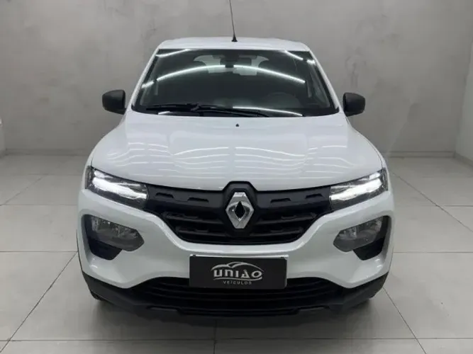 Renault Kwid Zen 1.0 Flex 12V 5P Mec. 2025