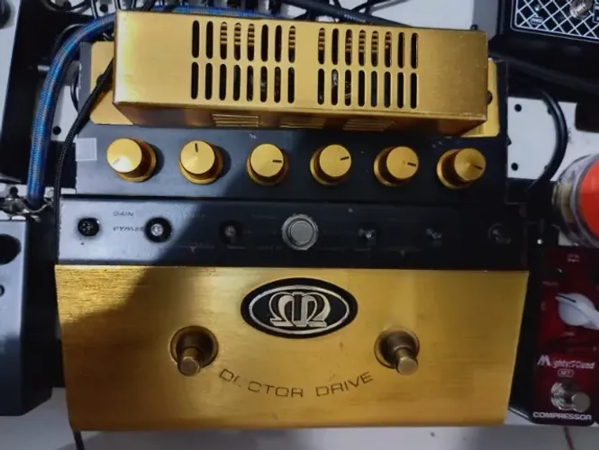 Pedal Meteoro Doctor Drive