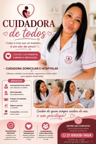 Cuidadora