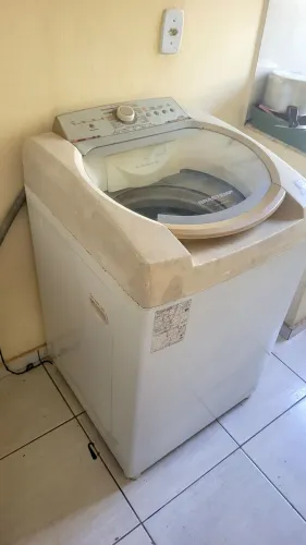 Máquina de lavar Brastemp