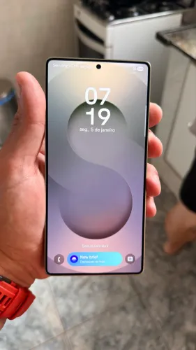 S25 ultra 513gb titânio prata