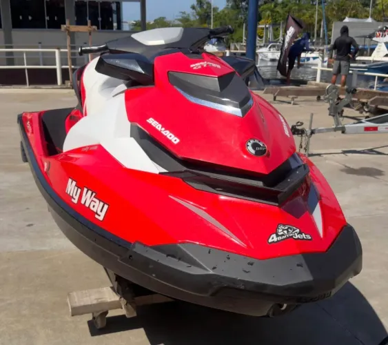 SEADOO GTI 130 SE
