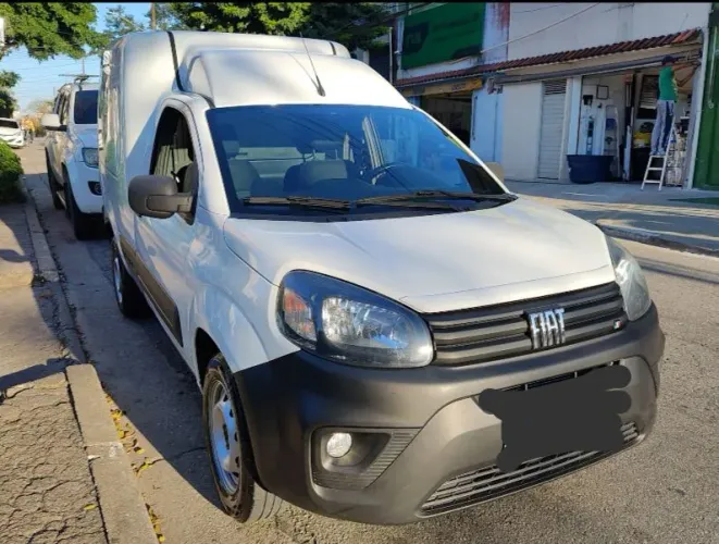 Fiat Fiorino Endurance EVO 1.4 Flex 8V 2P 2022