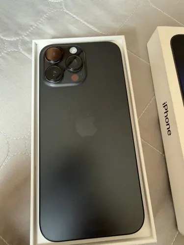 iPhone 16 pro max 256gb