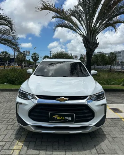 Chevrolet Tracker Premier 1.2 Turbo 12V Flex AUT 2021