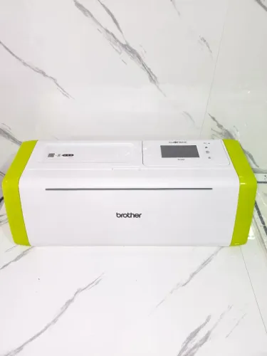 Máquina de Recorte Brother ScanNcut SDX85 Scanner Wi-fi 220v - Semi nova