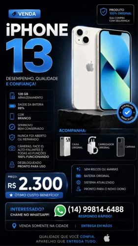 IPhone 13