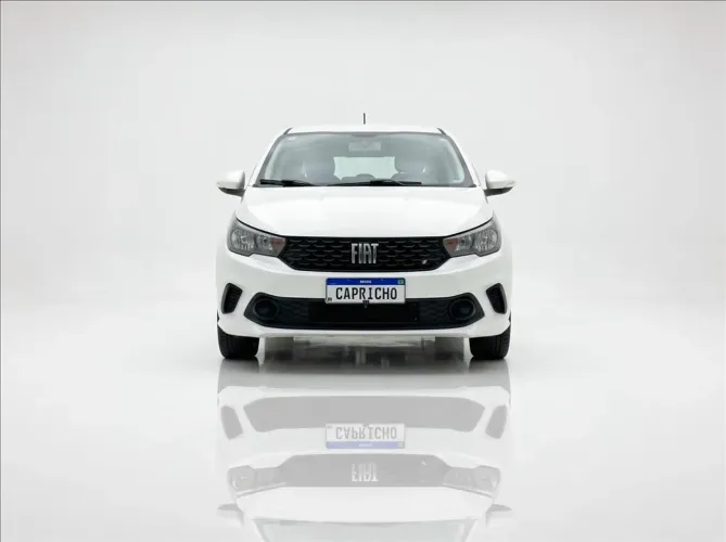 Fiat Argo 1.0 6V Flex. 2022