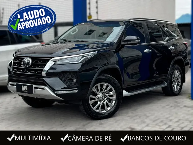 Toyota Hilux SW4 SRX 4X4 2.8 TDI 16V Dies. Aut. 2022
