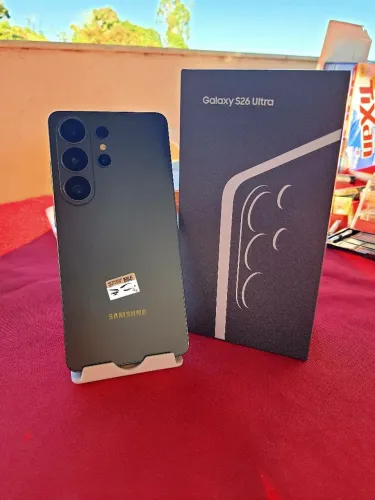 S26 Ultra 512GB