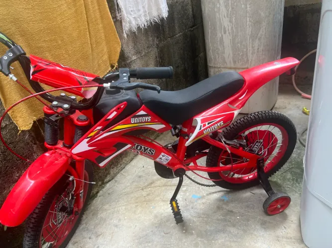 Bicicleta