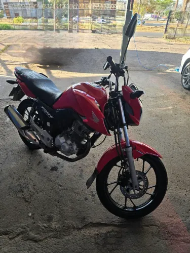 Cg Fan 160  - Doc em dia