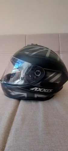 Capacete Axxis Draken Inglaterra