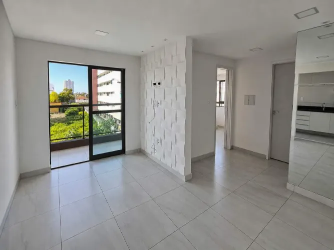 Apartamento para aluguel, 2 quartos, 1 suíte, 1 vaga, Intermares - Cabedelo/PB