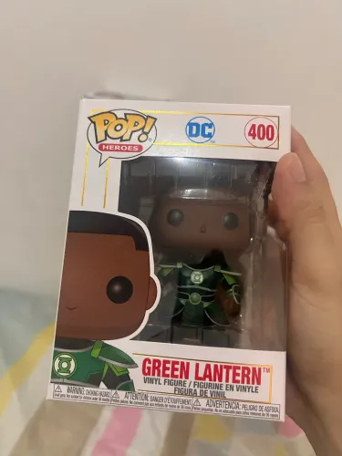 Funko pop Lanterna Verde - DC