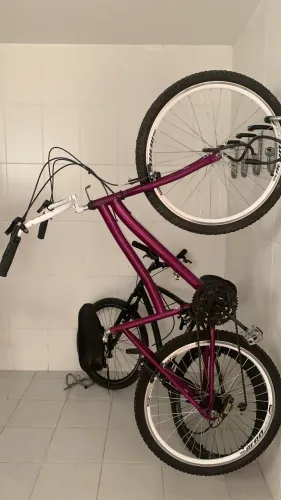 Vendo bicicleta aro 26 AERO em perfeito estado 