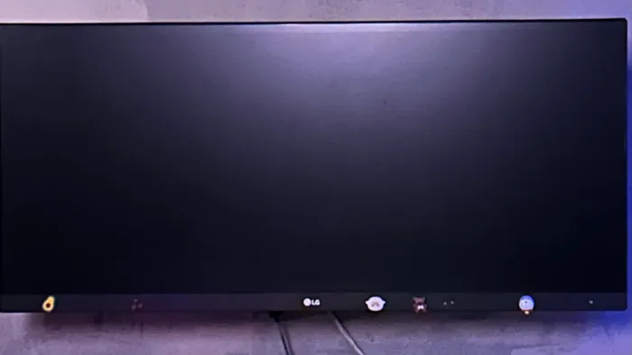 Monitor LG 29" UltraWide Full HD Inclinação 75Hz 5ms Branco 29WK600-WAWZ